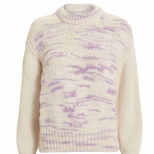 See by Chloe multi knit sweater